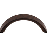 Top Knobs M1740 patina rouge cabinet pull