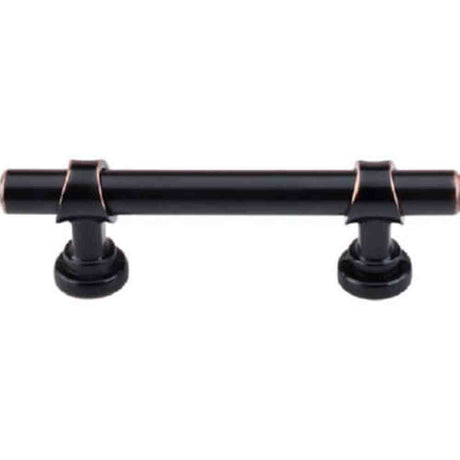 Top Knobs M1745 tuscan bronze cabinet pull