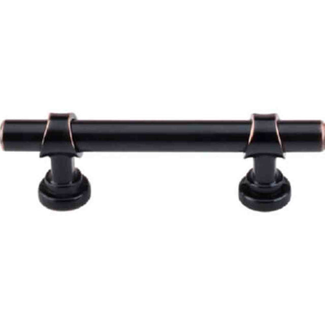 Top Knobs M1745 tuscan bronze cabinet pull