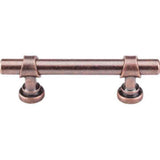 Top Knobs M1746 antique copper cabinet pull