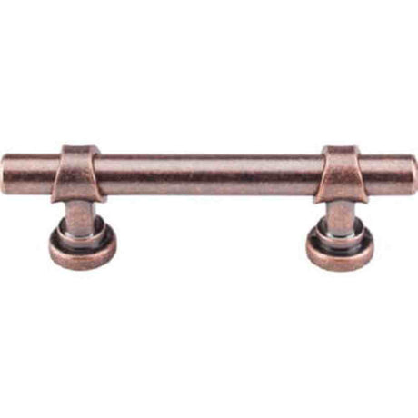 Top Knobs M1746 antique copper cabinet pull