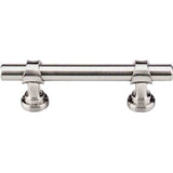Top Knobs M1747 brushed satin nickel cabinet pull