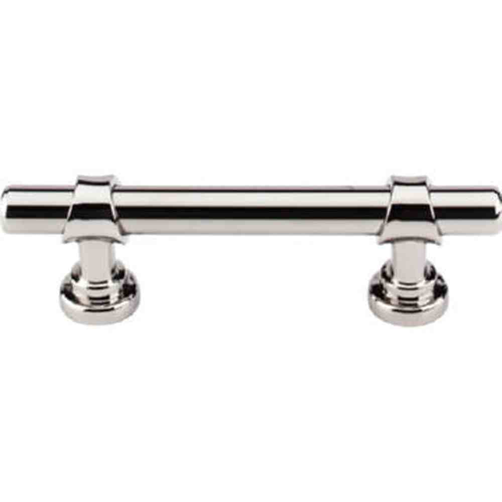 Top Knobs M1748 polished nickel cabinet pull