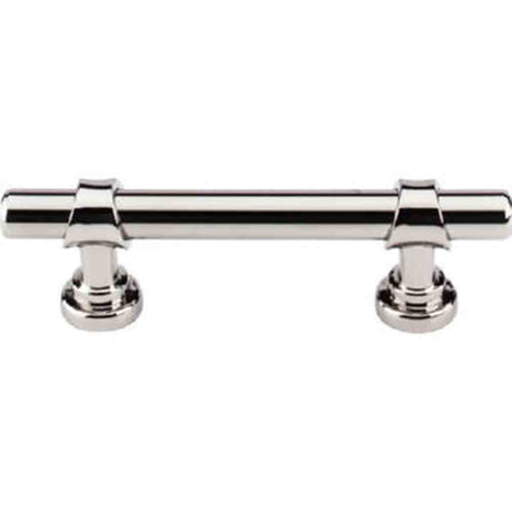 Top Knobs M1748 polished nickel cabinet pull