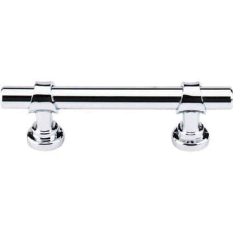 Top Knobs M1749 polished chrome cabinet pull