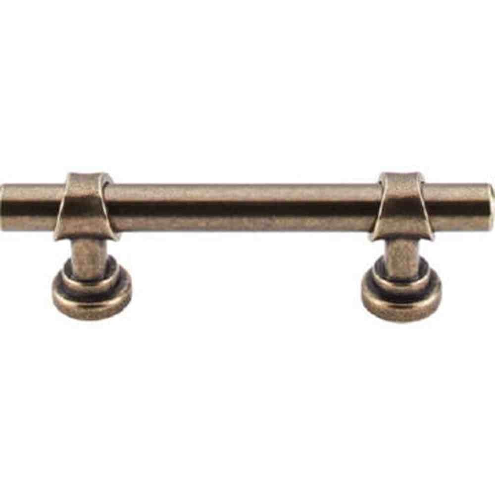 Top Knobs M1753 german bronze cabinet pull