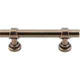 Top Knobs M1753 german bronze cabinet pull