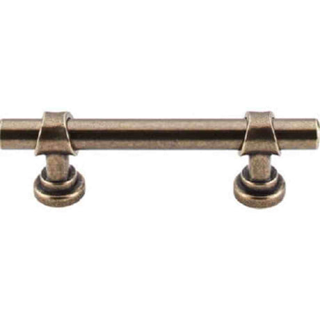 Top Knobs M1753 german bronze cabinet pull