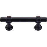 Top Knobs M1755 flat black cabinet pull