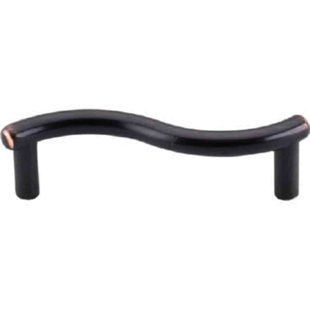 Top Knobs M1756 tuscan bronze cabinet pull