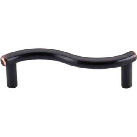 Top Knobs M1756 tuscan bronze cabinet pull