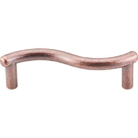 Top Knobs M1757 antique copper cabinet pull