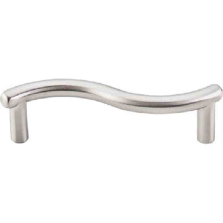 Top Knobs M1758 brushed satin nickel cabinet pull