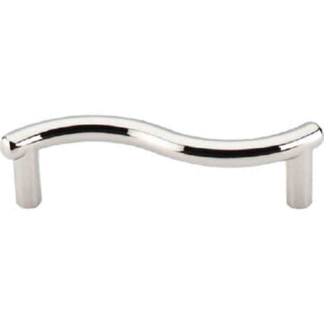 Top Knobs M1759 polished nickel cabinet pull