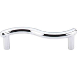 Top Knobs M1760 polished chrome cabinet pull
