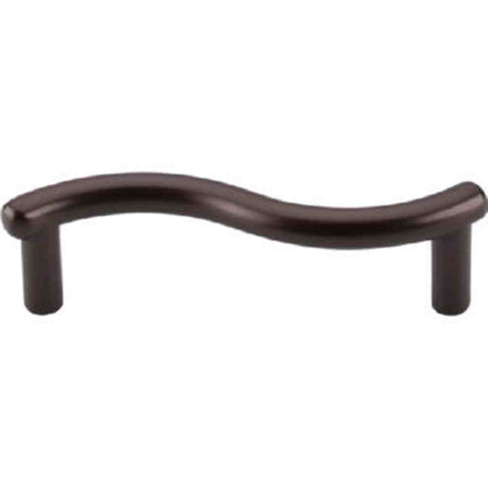 Top Knobs M1763 oil rubbed bronze cabinet pull