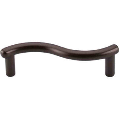 Top Knobs M1763 oil rubbed bronze cabinet pull