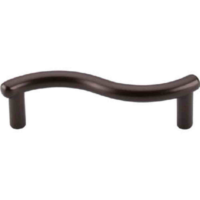 Top Knobs M1763 oil rubbed bronze cabinet pull