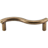Top Knobs M1764 german bronze cabinet pull