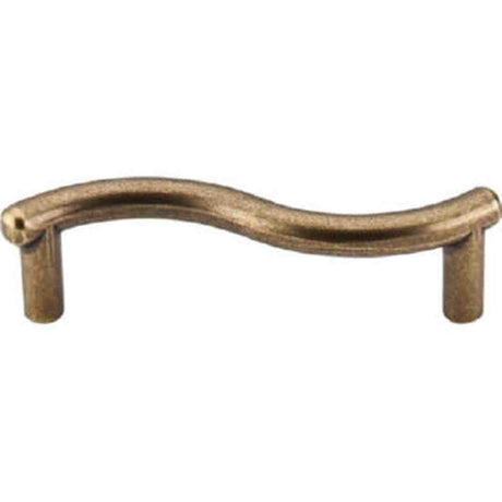 Top Knobs M1764 german bronze cabinet pull