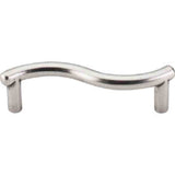 Top Knobs M1765 pewter antique cabinet pull