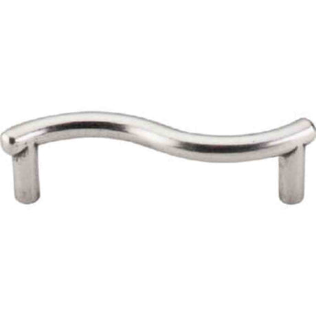 Top Knobs M1765 pewter antique cabinet pull