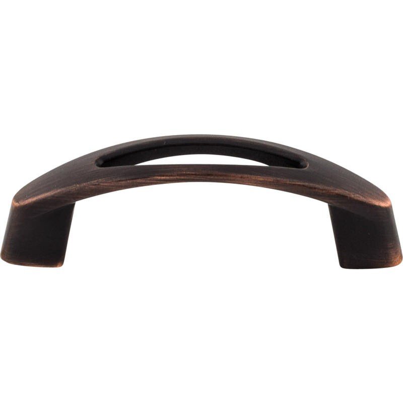 Top Knobs M1767 tuscan bronze cabinet pull