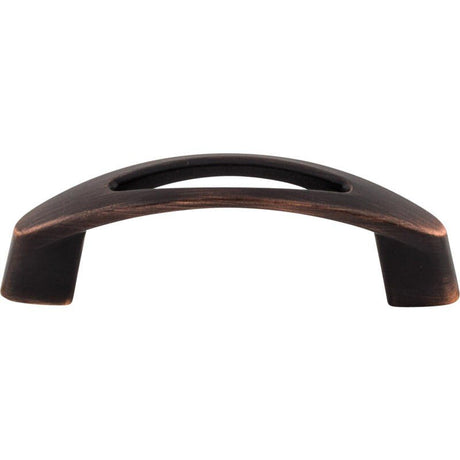 Top Knobs M1767 tuscan bronze cabinet pull