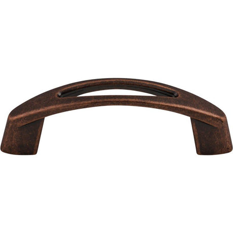 Top Knobs M1768 antique copper cabinet pull