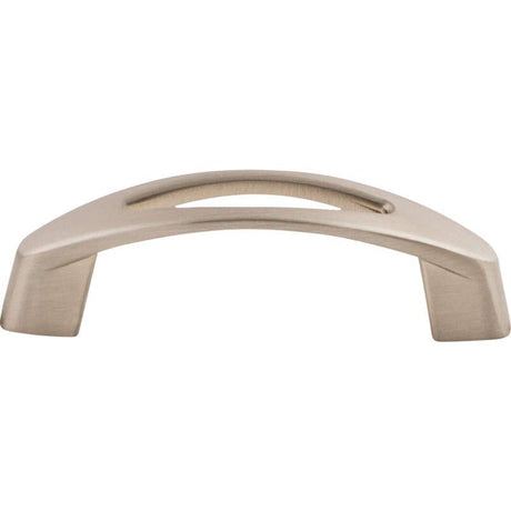 Top Knobs M1769 brushed satin nickel cabinet pull