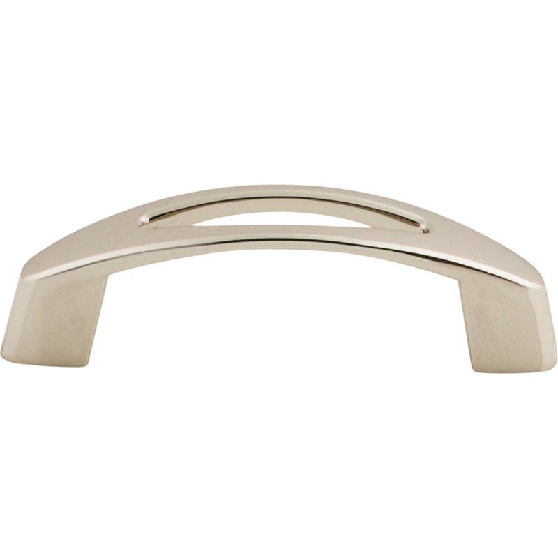 Top Knobs M1770 polished nickel cabinet pull