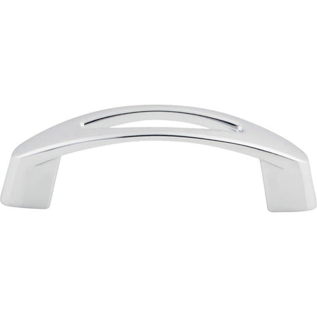 Top Knobs M1771 polished chrome cabinet pull