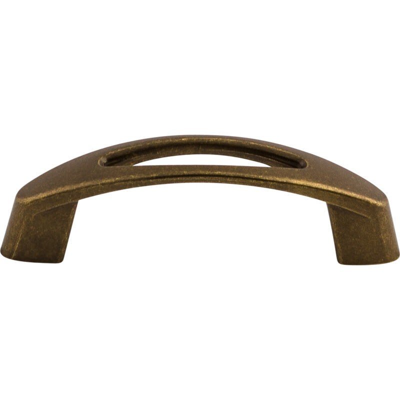 Top Knobs M1775 german bronze cabinet pull