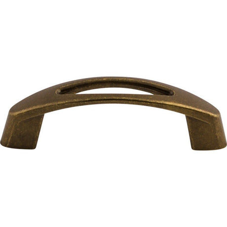 Top Knobs M1775 german bronze cabinet pull