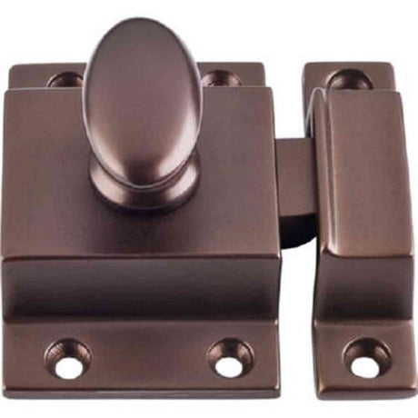 Top Knobs M1783 oil rubbed bronze cabinet catches and latches