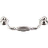 Top Knobs M1789 brushed satin nickel cabinet drop bail pulls