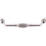 Top Knobs M1790 brushed satin nickel cabinet drop bail pulls
