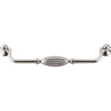 Top Knobs M1790 brushed satin nickel cabinet drop bail pulls