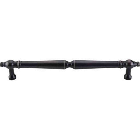 Top Knobs M1792-12 tuscan bronze cabinet pull / appliance pull