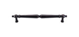 Top Knobs M1792-18 tuscan bronze cabinet pull / appliance pull