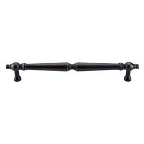 Top Knobs M1792-18 tuscan bronze cabinet pull / appliance pull