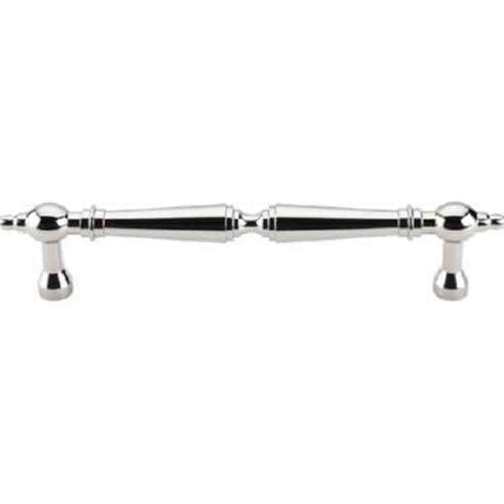 Top Knobs M1794-7 polished nickel cabinet pull