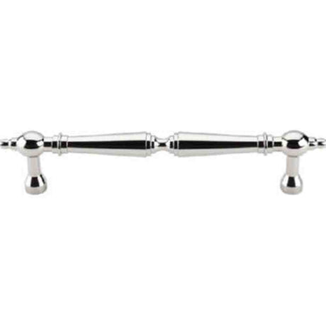 Top Knobs M1794-7 polished nickel cabinet pull