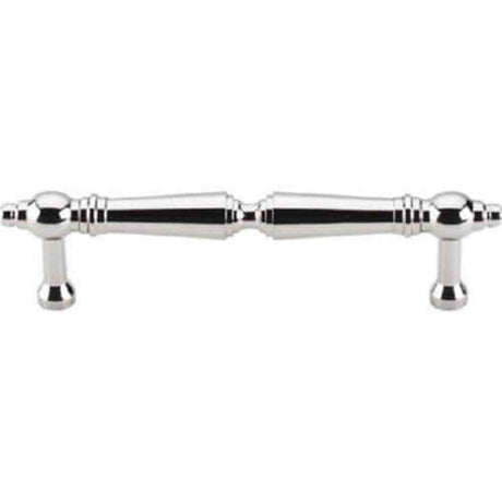 Top Knobs M1794-96 polished nickel cabinet pull