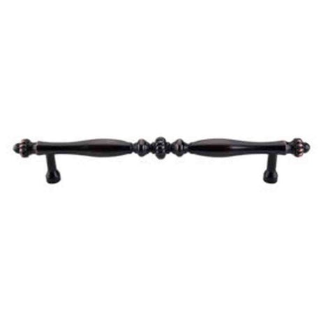 Top Knobs M1795-18 tuscan bronze cabinet pull / appliance pull