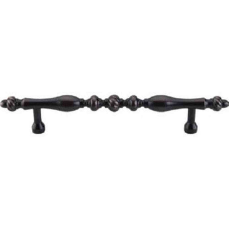 Top Knobs M1795-7 tuscan bronze cabinet pull