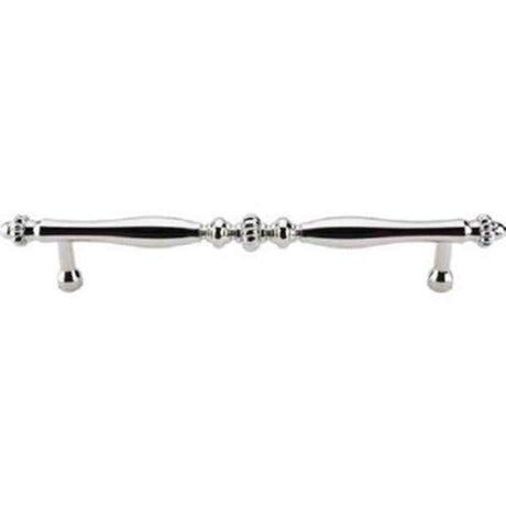 Top Knobs M1797-12 polished nickel cabinet pull / appliance pull