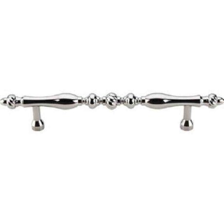 Top Knobs M1797-7 polished nickel cabinet pull