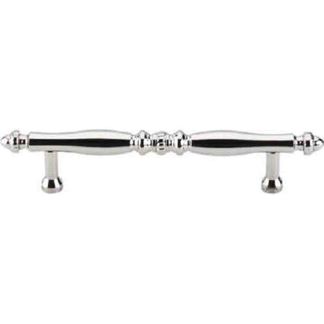 Top Knobs M1797-96 polished nickel cabinet pull