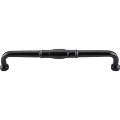 Top Knobs M1798-12 tuscan bronze cabinet pull / appliance pull